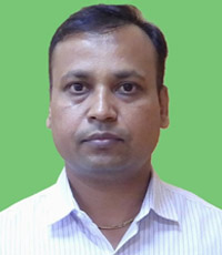 Dr. Bhanudas Narayan Pingale - Faculty CASFOS Dehradun