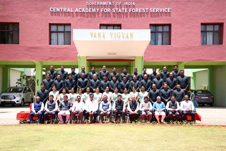History of Academy - CASFOS Coimbatore