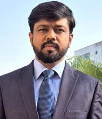 Shri I. Arul Gnana Mathuram, IFS