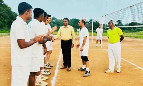 Facilities CASFOS Coimbatore
