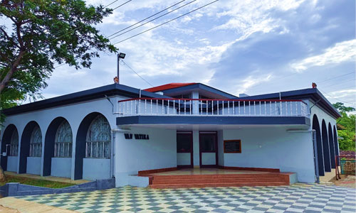 Accommodation