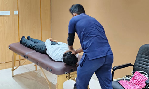 Medical Facilities