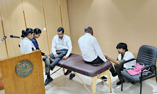 Medical Facilities