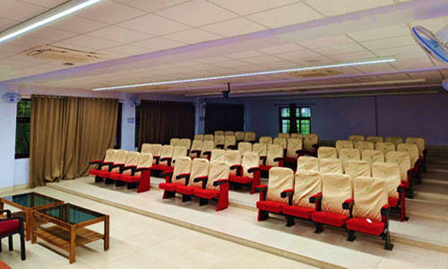 Facilities CASFOS Coimbatore