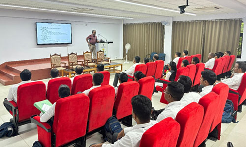 Facilities CASFOS Coimbatore