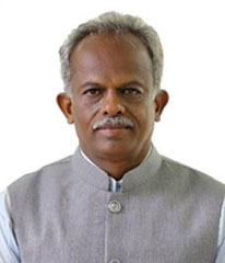 Shri K. Muniasamy