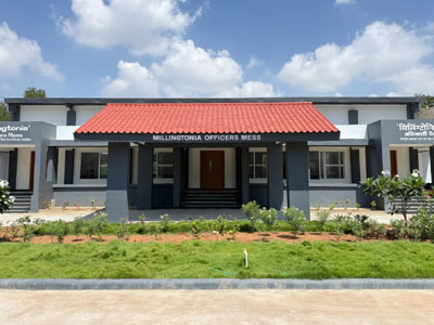 Officer Mess Image 1