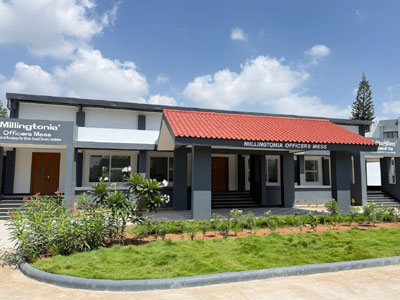 Officer Mess Image 2