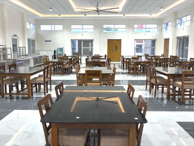 Officer Mess Image 3