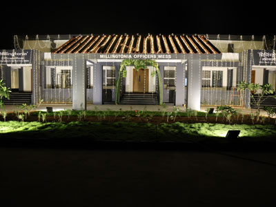 Officer Mess Image 5