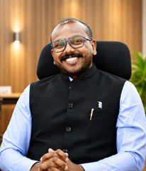 Dr. Ramkrishnan R.