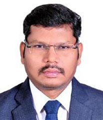 Dr. S. Sarath Babu, IFS