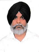 Present Director Sh. Kamaljeet Singh
