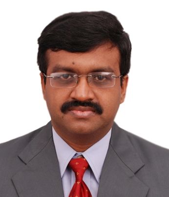 Present Director N.C. Saravanan