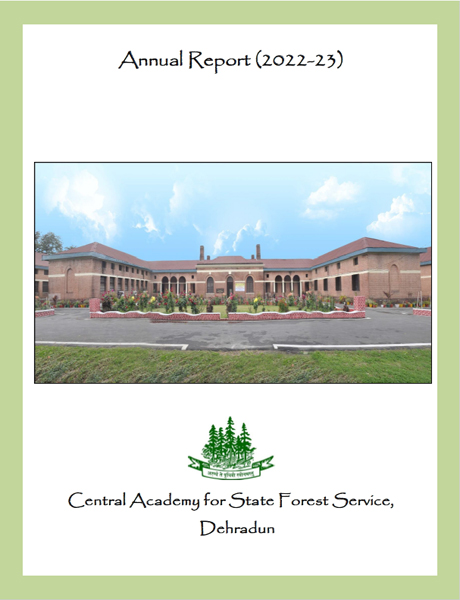 Annual Reports 2022-23