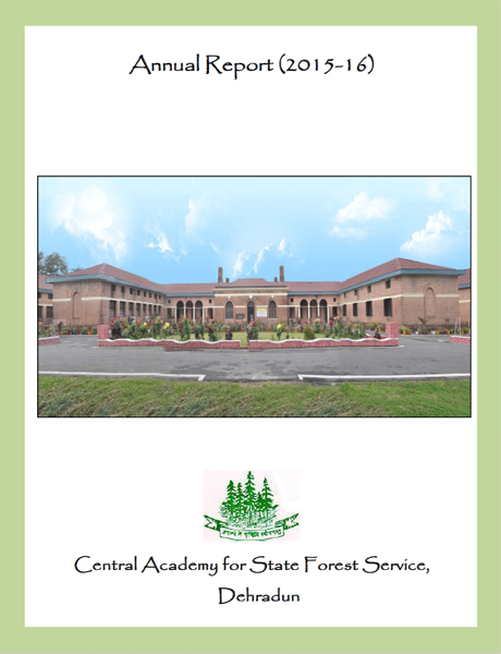 Annual Reports 2015-16