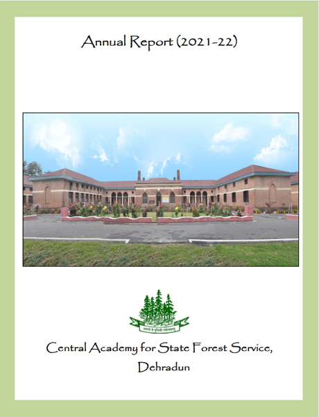 Annual Reports 2021-22