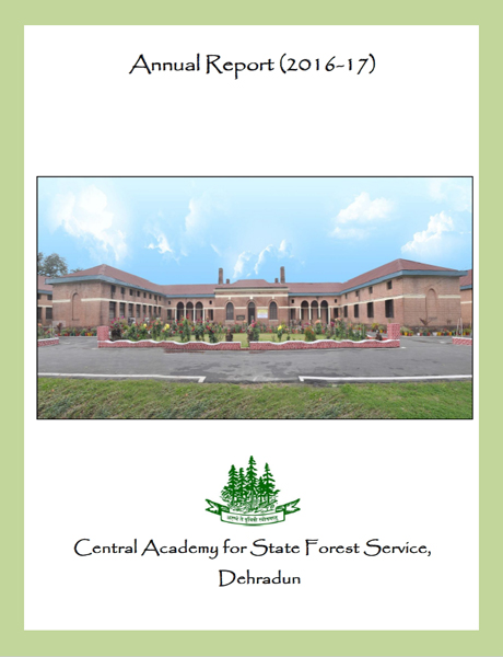 Annual Reports 2016-17