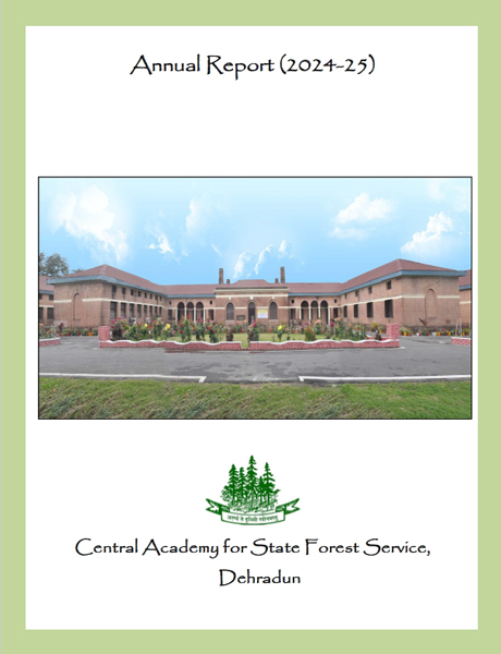 Annual Reports 2024-25