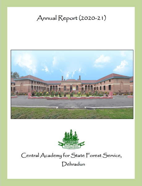 Annual Reports 2020-21