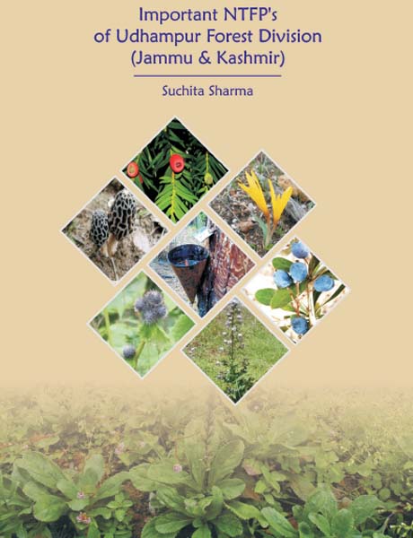 उधमपुर वन मंडल (जम्मू और कश्मीर) के महत्वपूर्ण NTFP (गैर-लकड़ी वन उत्पाद)