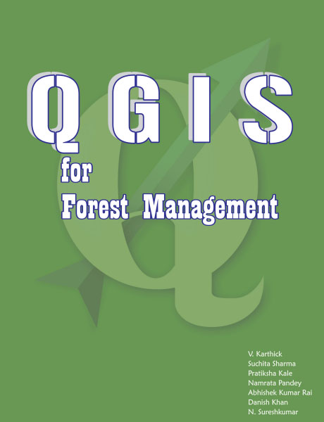 वन प्रबंधन के लिए Q-GIS