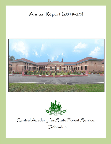 Annual Reports 2019-20