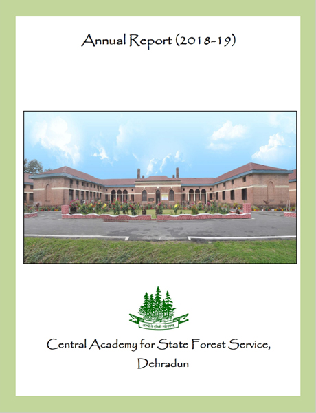 Annual Reports 2018-19