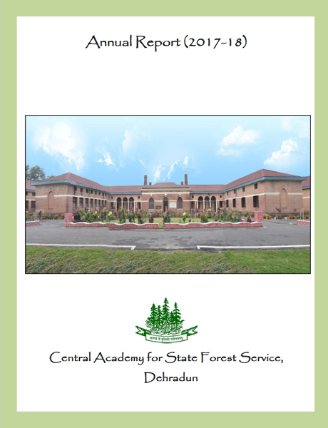 Annual Reports 2017-18