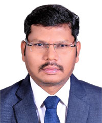 Dr. S. Sarath Babu, IFS