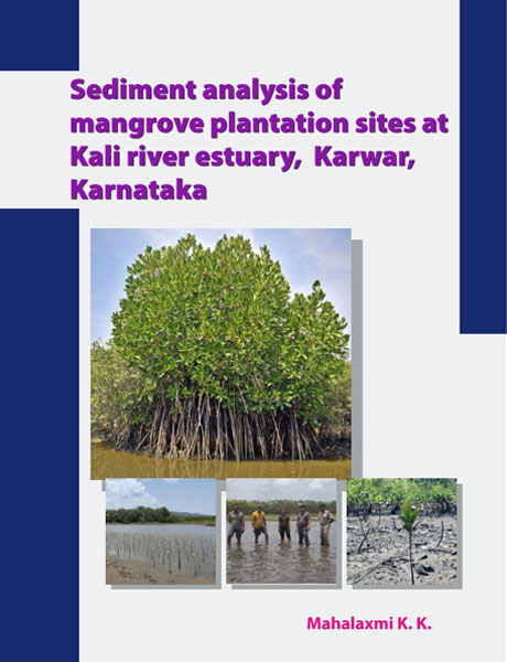 Image of Sediment analysis of mangrove plantation sites at Kali River estuary, Karwar, Karnataka