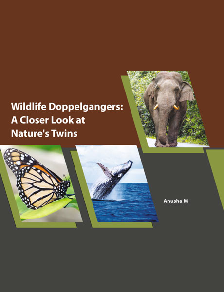 Image of Wildlife Doppelgangers - A Closer Look at Natures Twins