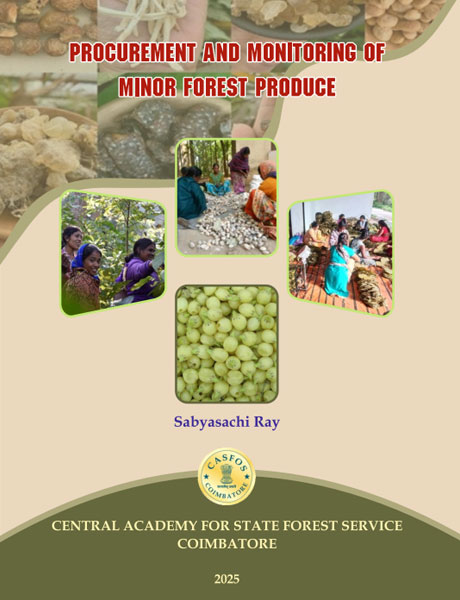 Image of Procurement and Monitoring of Minor Forest Produce