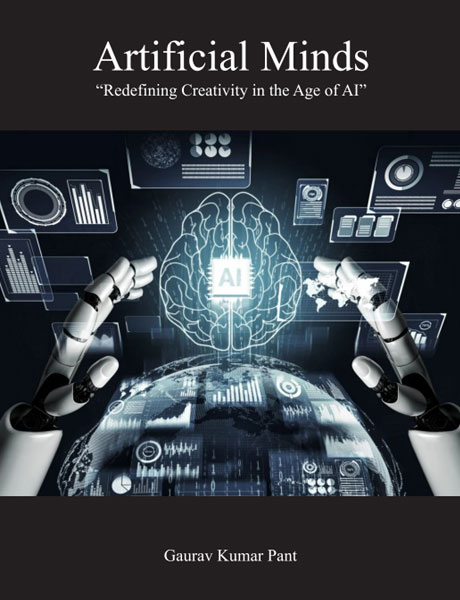 Image of Artificial Minds: Redefining creativity in the Age of AI
