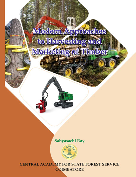 Image of Modern Approaches to Harvesting & Marketing of Timber