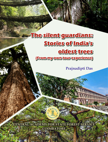 Image of The Silent Guardians: Stories of India’s Oldest Trees