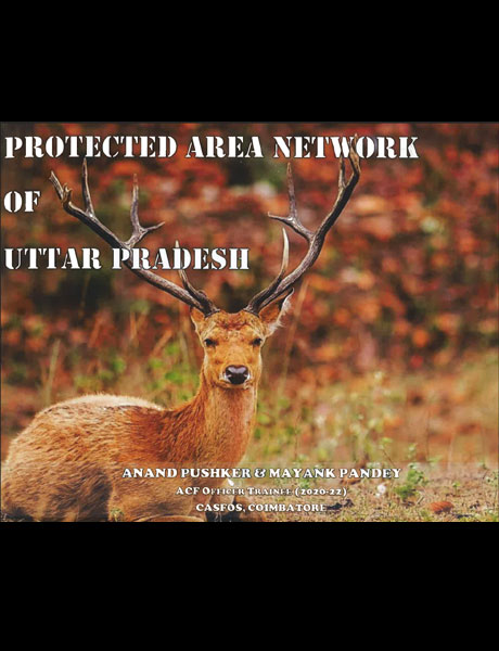 Image of Protected Area Network of Uttar Pradesh
