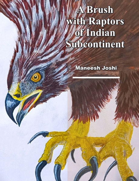 Image of A brush with Raptors of Indian Subcontinent