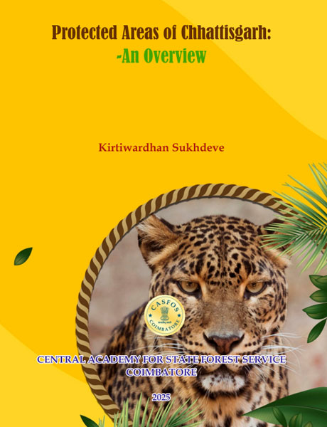 Image of Protected Areas of Chhatishgarh – An Overview