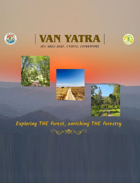 Image of Van Yathra: Exploring the Forest, Enriching the Forestry
