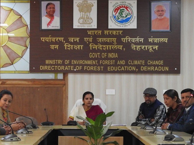 Commemoration of 150 years of Vande Mataram