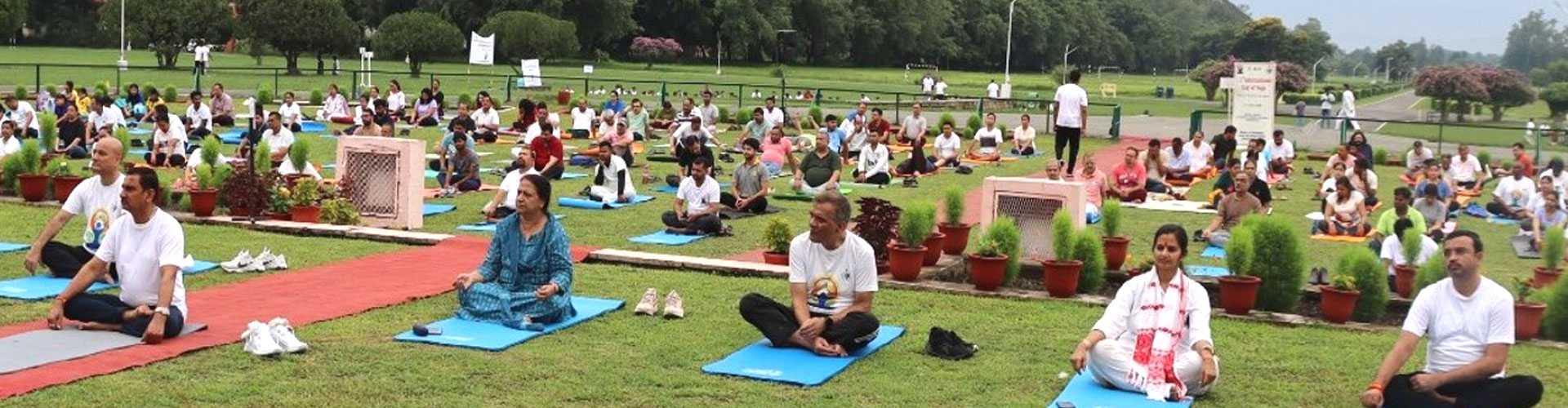 International Yoga Day 2025