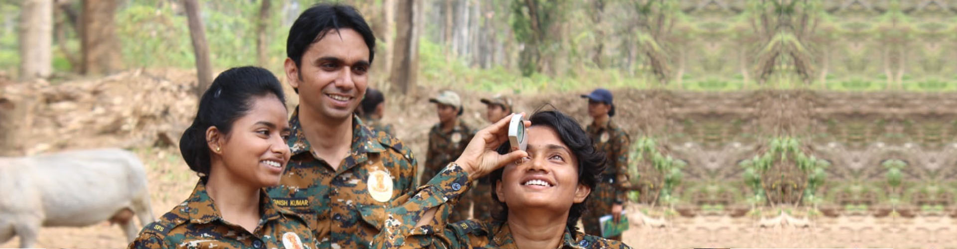 Directorate of Forest Education | Banner 7