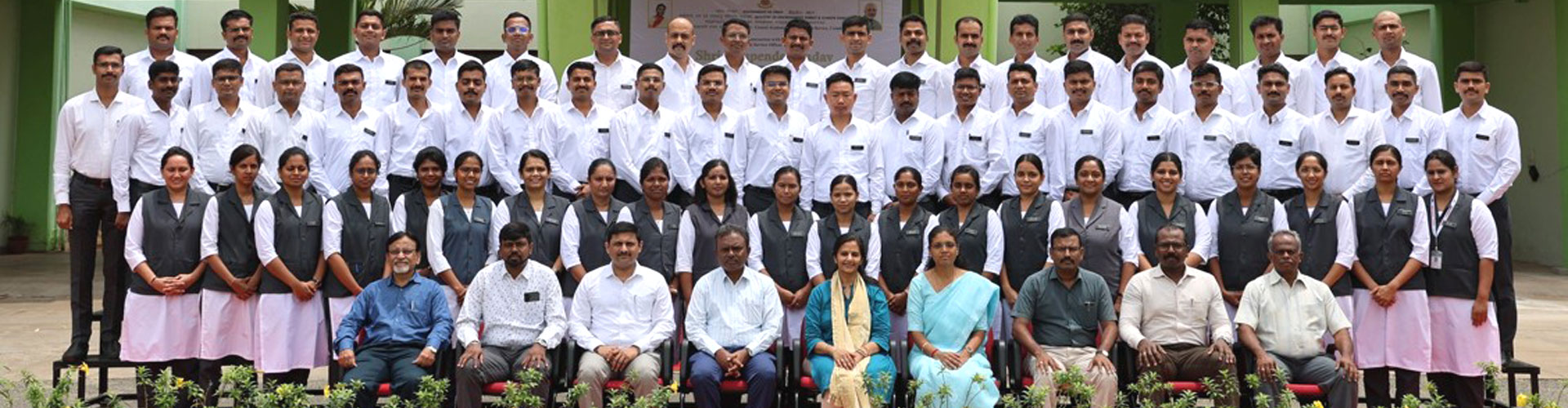 Directorate of Forest Education | Group Photograph