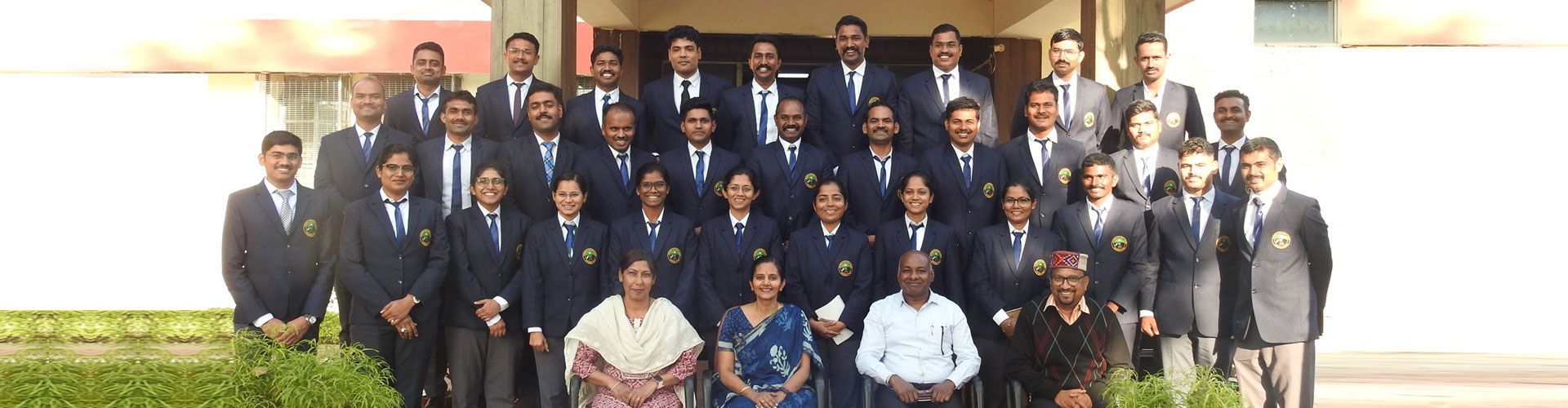 Directorate of Forest Education | Group Photograph