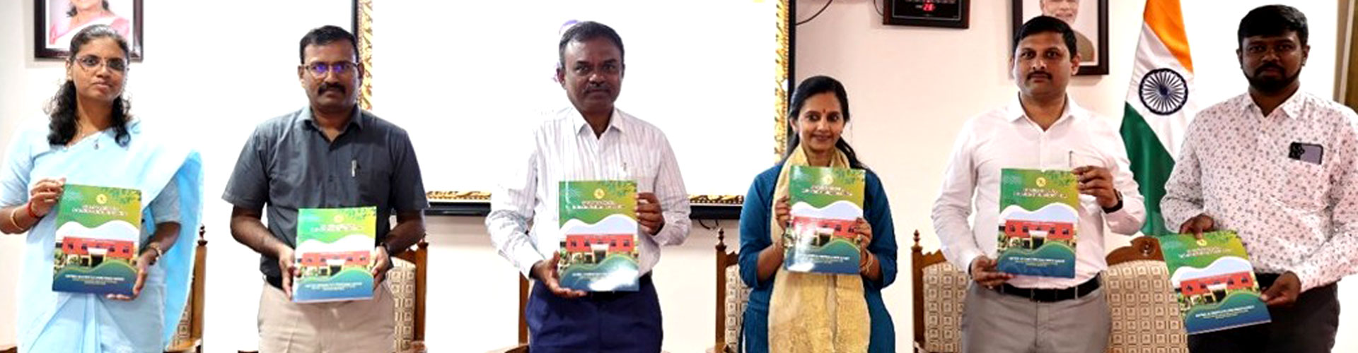 Book Release - SFS Induction Training Course Plan