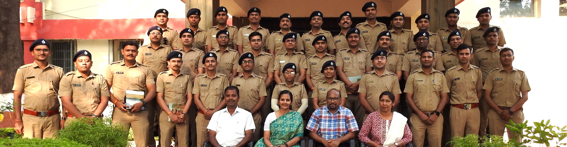 Directorate of Forest Education | Group Photograph